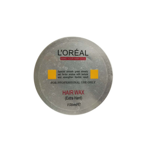 Loreal Hair Wax (Extra Hard) 150ml