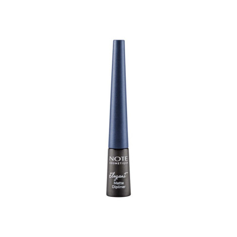 Note Elegant Matte Dipliner Waterproof - 03 Navy Blue