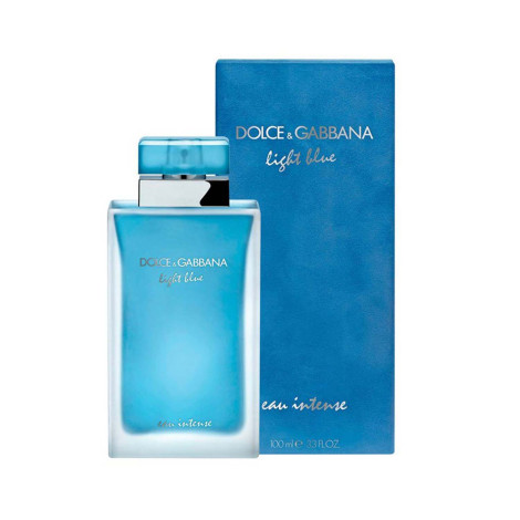 Dolce & Gabbana Light Blue Eau Intense EDP – 100ml
