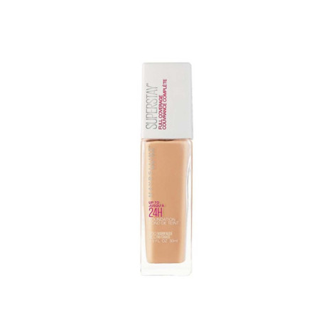 Maybelline Super Stay Full Coverage Foundation 24H - 128 Warm Nude