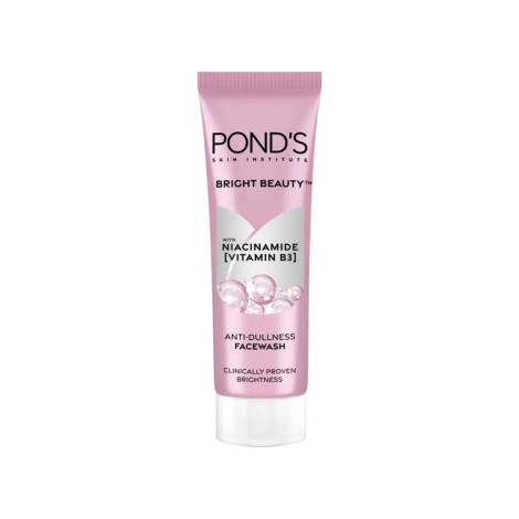 Pond's Bright Beauty Anti-Dullness Face Wash 50g