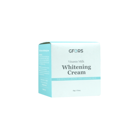 Gfors Vitamin Milk Whitening Cream 50g