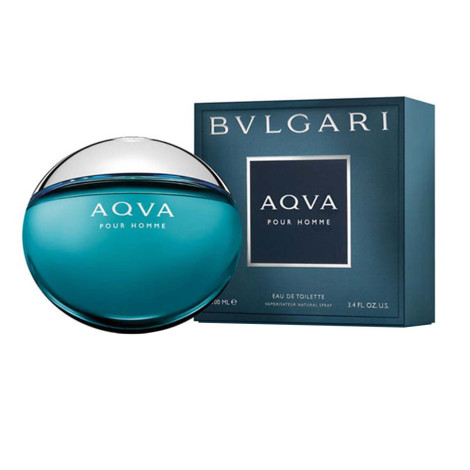 Bvlgari Aqva Pour Homme EDT for Men – 100ml