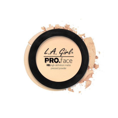 L.A. Girl Pro Face HD Matte Pressed Powder - GPP601 Fair