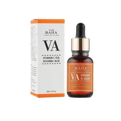 Cos De BAHA Vitamin C 15% Ascorbic Acid (VA) 30ml