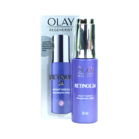 Olay Regenerist Retinol 24 Night Serum 30ml