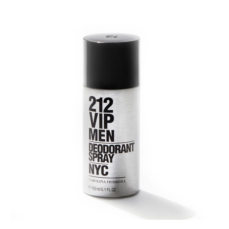 Carolina Herrera 212 VIP Men Deodorant Spray 150ml