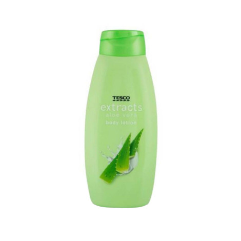Tesco Extracts Aloe Vera Body Lotion 400ml