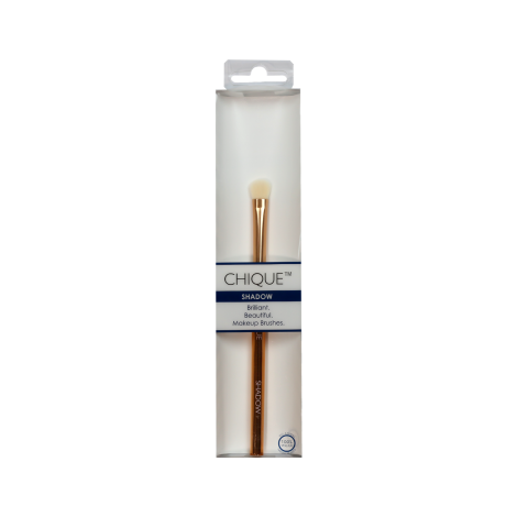 Chique™ Rose Gold Shadow Makeup Brush