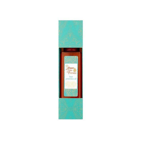 Superdrug Argan Hair Therapy Heat Protection Oil 50ml
