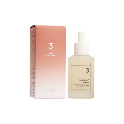 Numbuzin 3 Skin Softening Serum 50ml