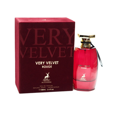 Lattafa Very Velvet Rouge Eau De Parfum 100ml