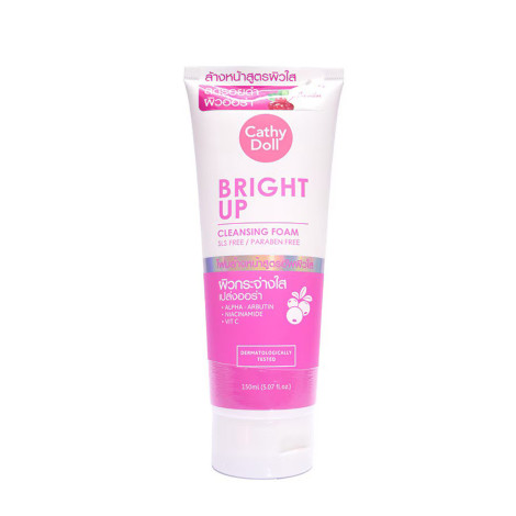 Cathy Doll Bright Up Cleansing Foam 150ml