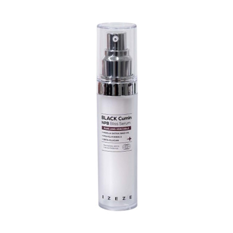Izeze Black Cumin NPB Bliss Serum 30ml