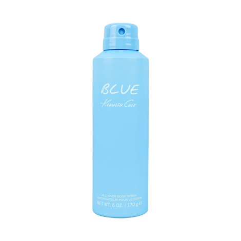 Kenneth Cole Blue All Over Body Spray 170g