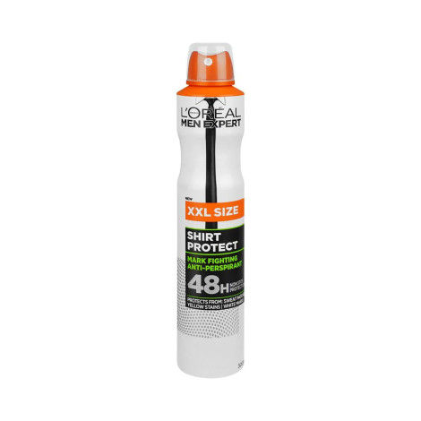 Loreal Paris Men Expert Shirt Protect  Deodorant Body Spray 300ml