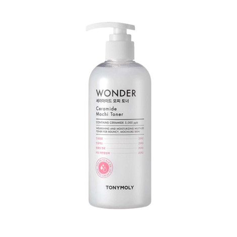 Tonymoly Wonder Ceramide Mochi Toner 300ml