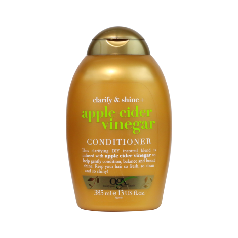 Ogx Clarify & Shine Apple Cider Vinegar Conditioner 385ml