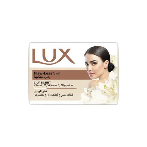 Lux Flaw-Less Liliy Scent Soap 165g