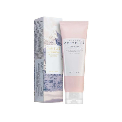 Skin 1004 Madagascar Centella Poremizing Deep Cleansing Foam 125ml