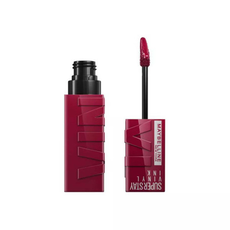 Maybelline Super Stay Vinyl Ink Liquid Lipstick - 30 Unrivaled