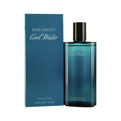 Davidoff Cool Water After Shave 125ml
