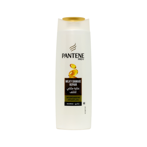 Pantene Pro-V Milky Damage Repair Shampoo 400ml