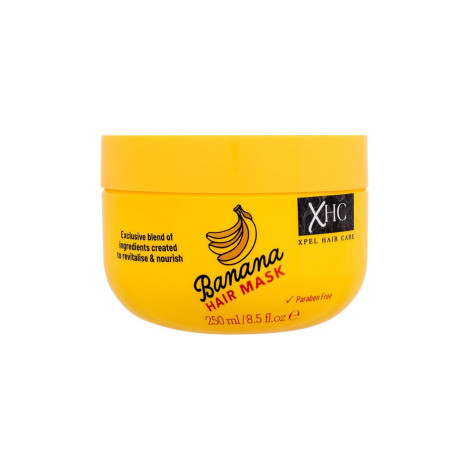 XHC Banana Hair Mask 250ml