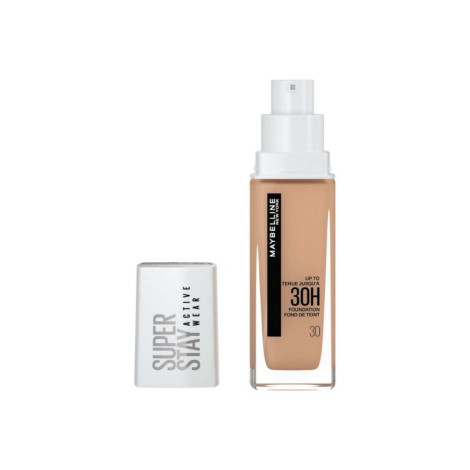 Maybelline Super Stay Active Wear Foundation 30H - 30 Sand