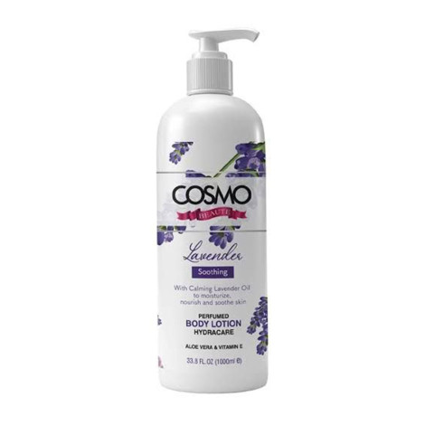 Cosmo Beaute Lavender Soothing Purfumed Body Lotion 100ml