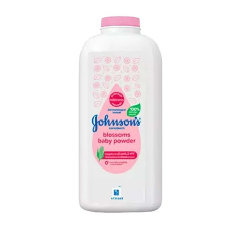 Johnson's Cornstarch Blossoms Baby Powder 200g