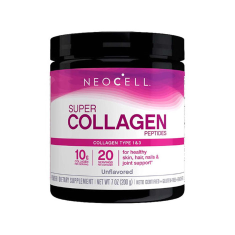 NeoCell Super Collagen Peptides Powder 200gm