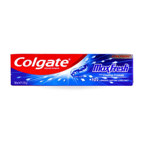Colgate Max Fresh With Cooling Crystals Toothpaste 100ml