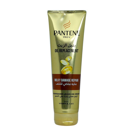 Pantene Milky Damage Repair Oil Replacement Hair Cream 275ml