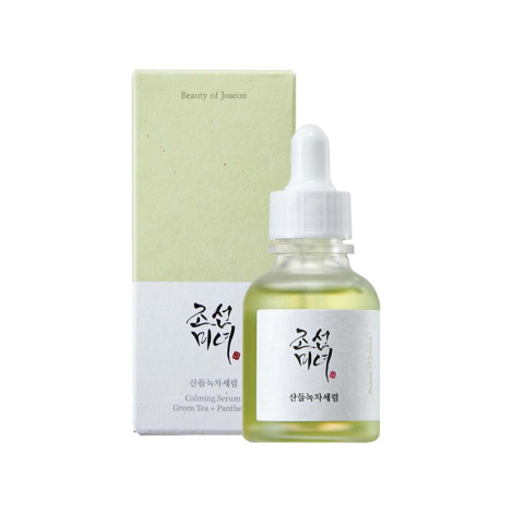Beauty Of Joseon Green Tea Panthenol Calming Serum 30ml