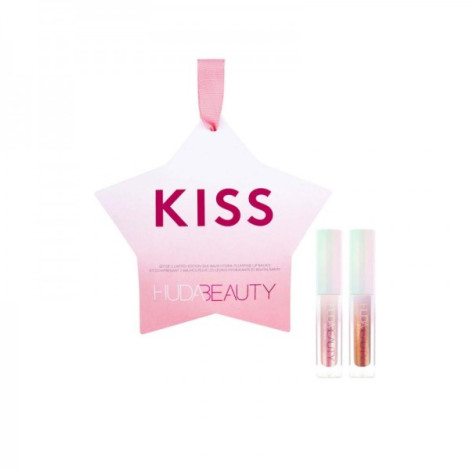 Huda Beauty Holiday Kiss Gift Set