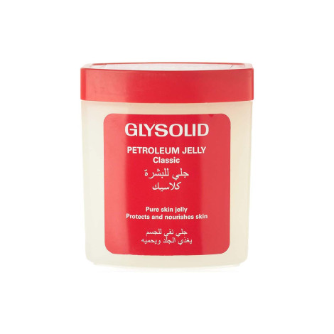 Glysolid Petroleum Jelly Classic  250ml