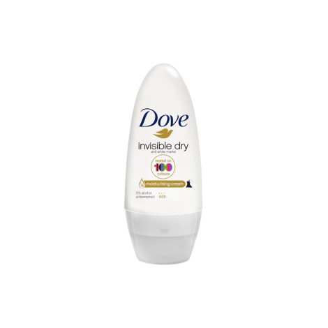 Dove Invisible Dry 48H Anti-Perspirant 40ml