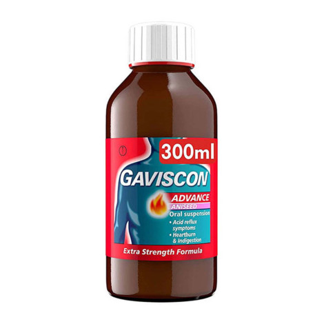Gaviscon Advance Extra Strength Formula – 300ml
