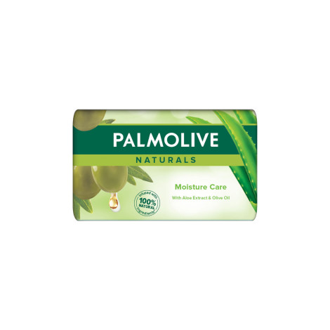 Palmolive Naturals Moisture Care Soap With Aloe Extract & Olive Oil 150g