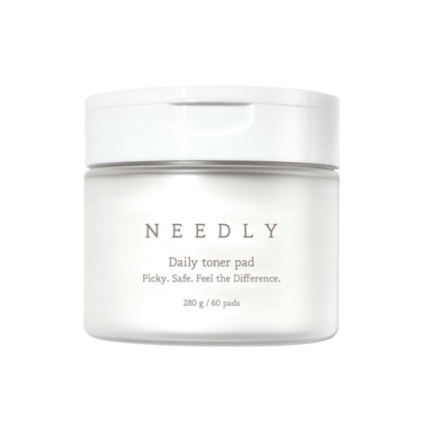 Needly Daily Toner 60 Pads