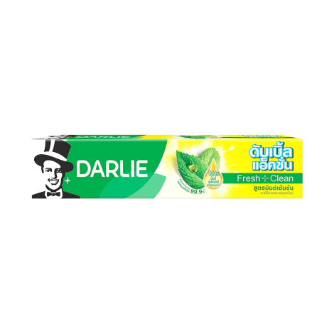 Darlie Double Action Fresh & Clean Toothpaste 150g