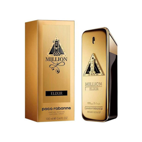 Paco Rabanne One million Elixir Parfum Intense – 100ml