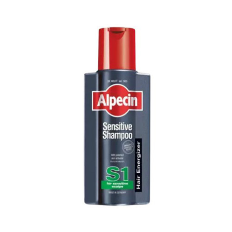 Alpecin Sensitive Shampoo S1 250ml