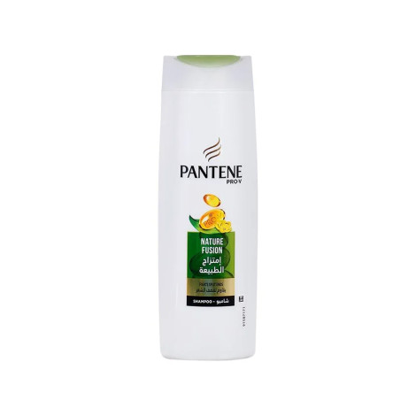 Pantene Pro -V Nature Fusion Shampoo 400ml