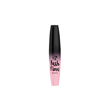 W7 Lash Flow Mascara - Blackest Black 15ml