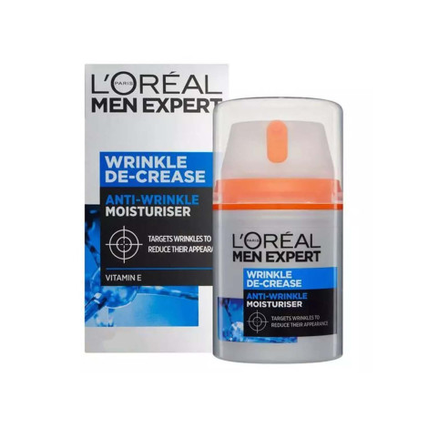 L'Oreal Men Expert Anti-Wrinkle Moisturiser 50ml