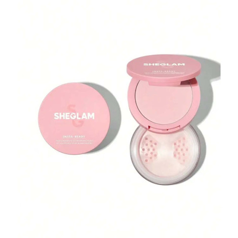 Sheglam Insta-Ready Face & Under Eye Setting Power Duo - Bubblegum