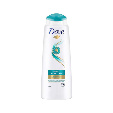 Dove Daily Moisture 2in1 Shampoo + Conditioner 400ml