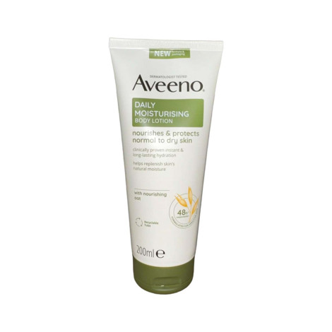 Aveeno Daily Moisturising Body Lotion 200ml
